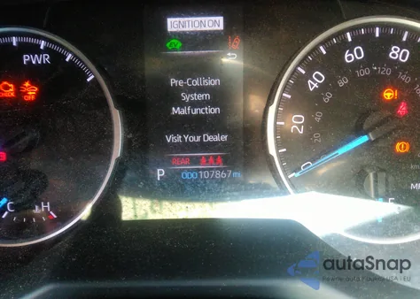 2022 Toyota Rav4 Hybrid Xle from USA, damaged, VIN 4T3RWRFV7NU056064